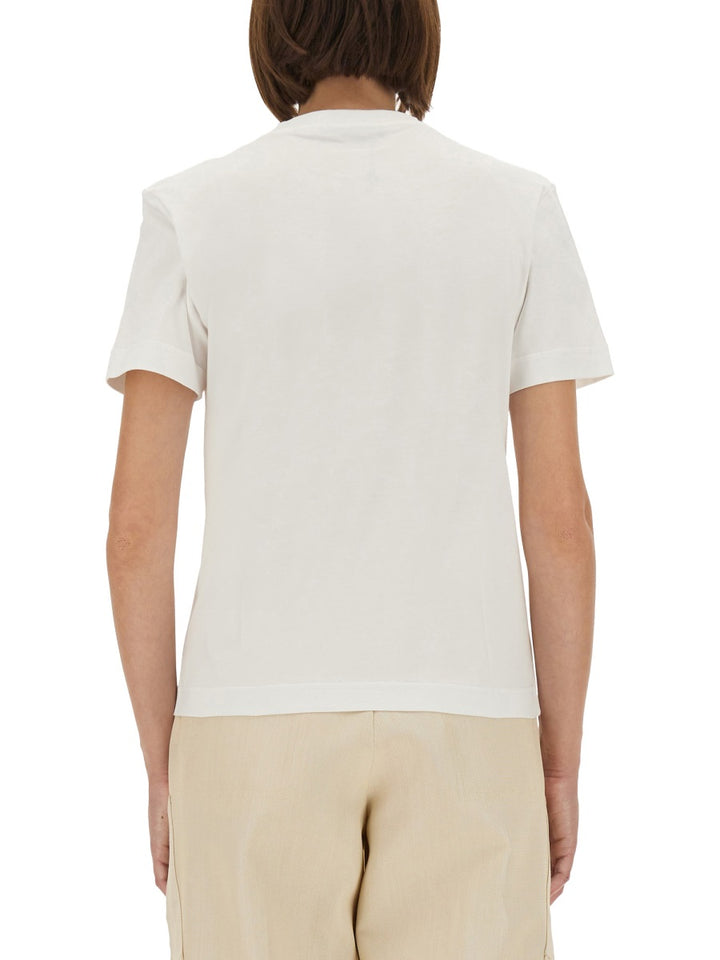 Jacquemus T shirts - White | Wanan Luxury