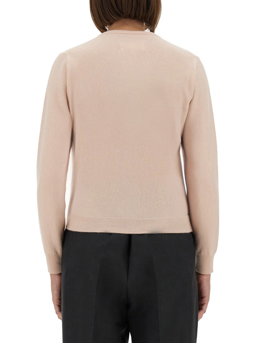 Maison Margiela Sweaters - Pink | Wanan Luxury