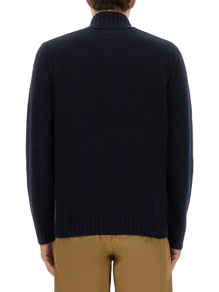 Belstaff Sweaters - Blue | Wanan Luxury