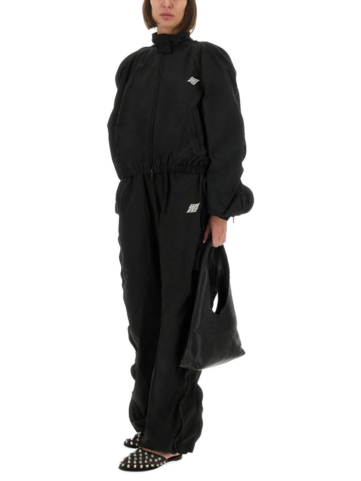 Alexander Wang Pants - Black | Wanan Luxury