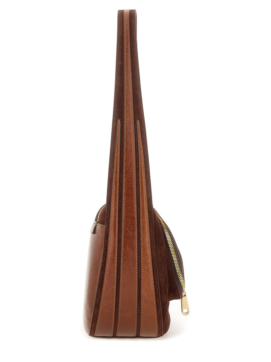 Anya Hindmarch Shoulder Bags - Brown | Wanan Luxury