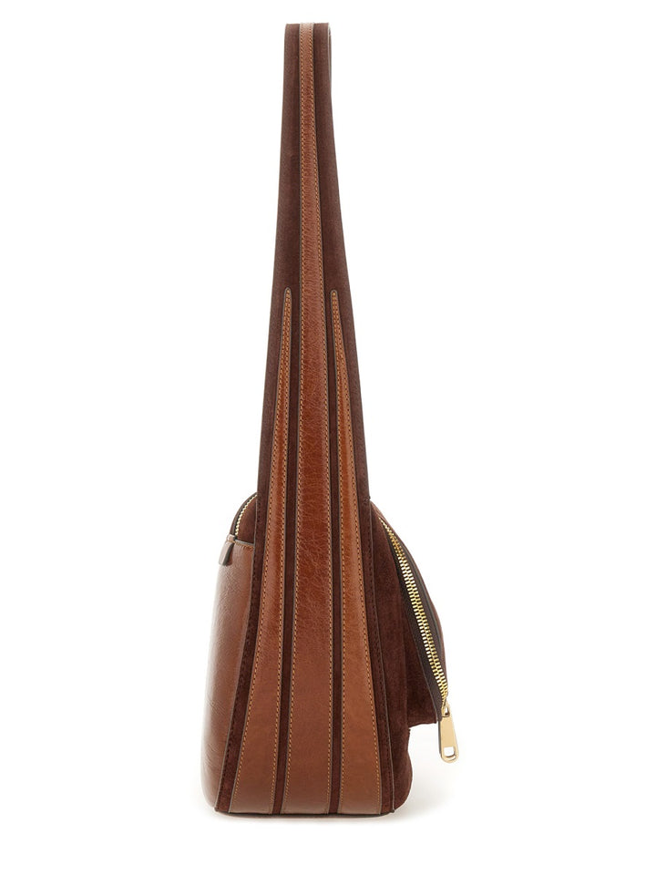 Anya Hindmarch Shoulder Bags - Brown | Wanan Luxury