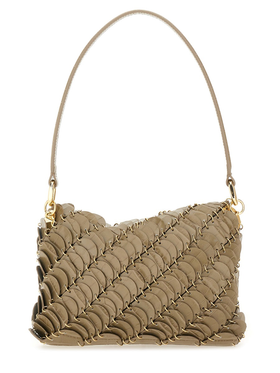 Rabanne Shoulder Bags - Beige | Wanan Luxury
