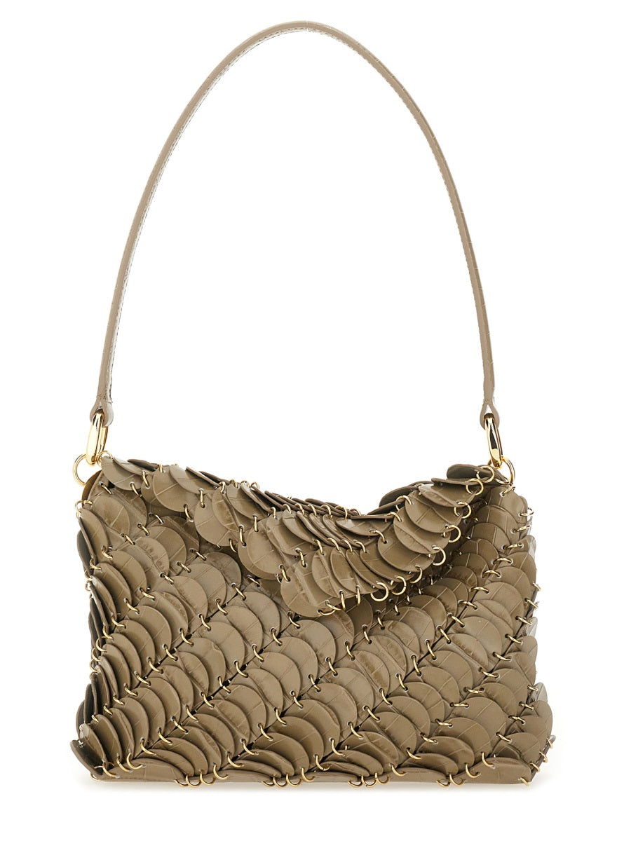 Rabanne Shoulder Bags - Beige | Wanan Luxury