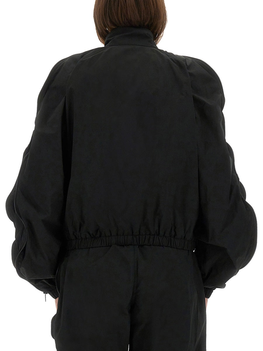 Alexander Wang Jackets - Black | Wanan Luxury
