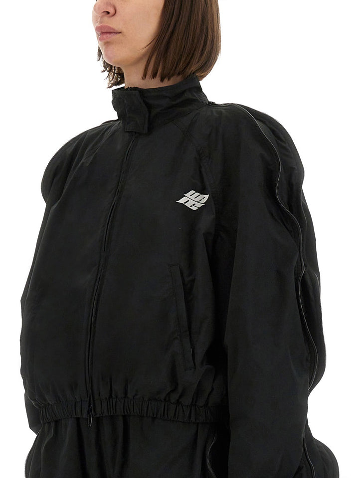 Alexander Wang Jackets - Black | Wanan Luxury