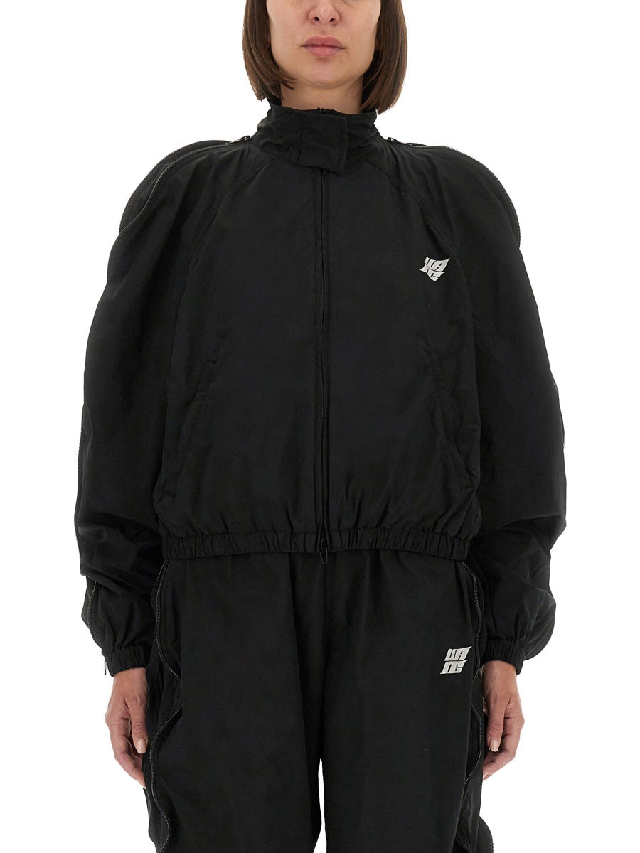 Alexander Wang Jackets - Black | Wanan Luxury