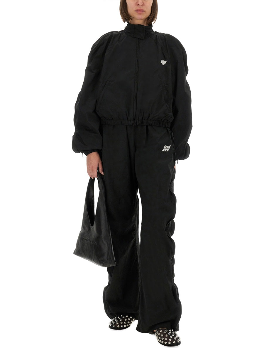 Alexander Wang Jackets - Black | Wanan Luxury