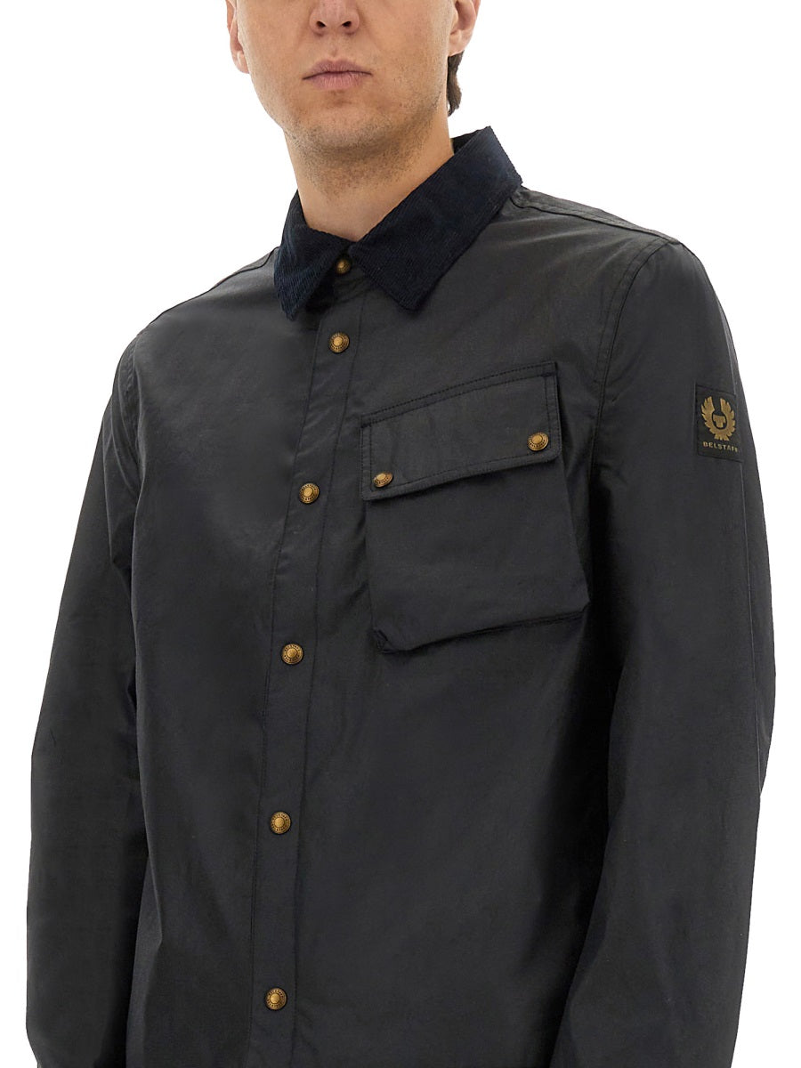 Belstaff Jackets - Blue | Wanan Luxury