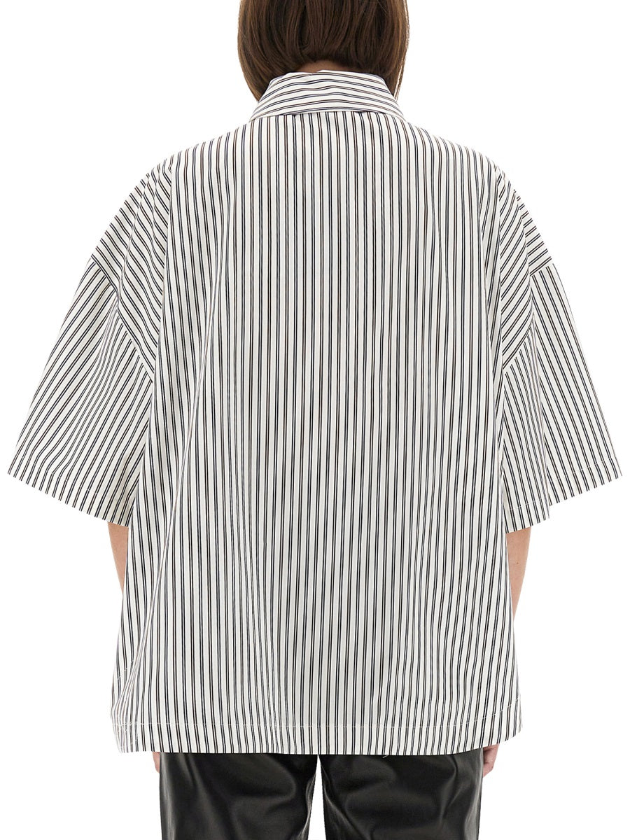 The Attico Shirts - White | Wanan Luxury