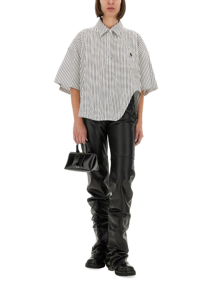 The Attico Shirts - White | Wanan Luxury