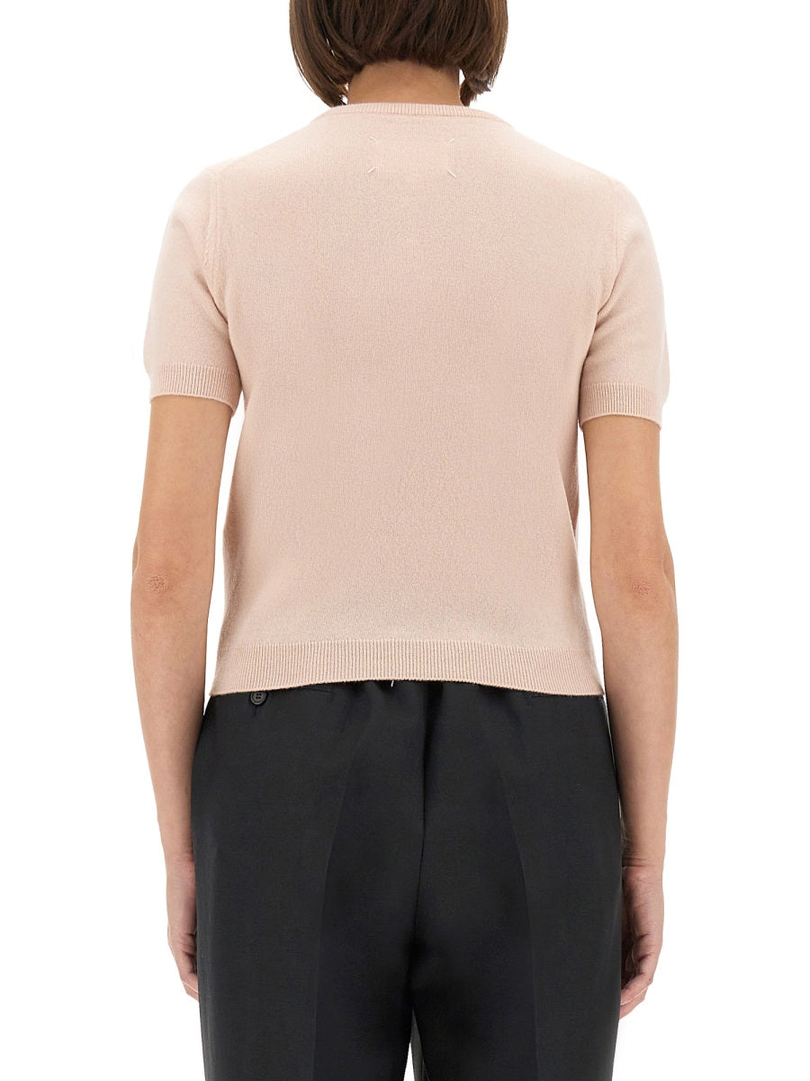 Maison Margiela Sweaters - Pink | Wanan Luxury