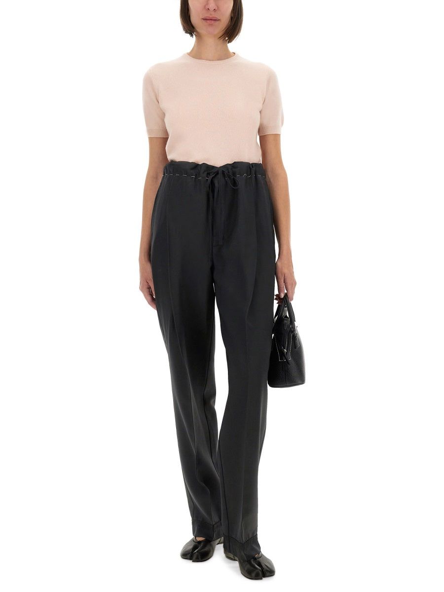 Maison Margiela Sweaters - Pink | Wanan Luxury