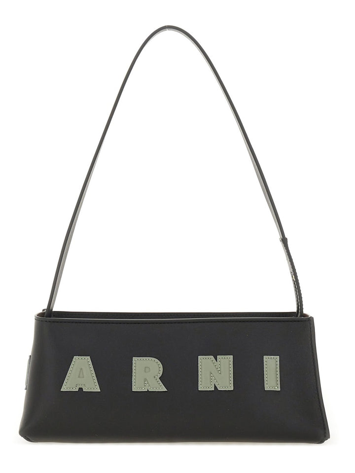 Marni Shoulder Bags - Black | Wanan Luxury