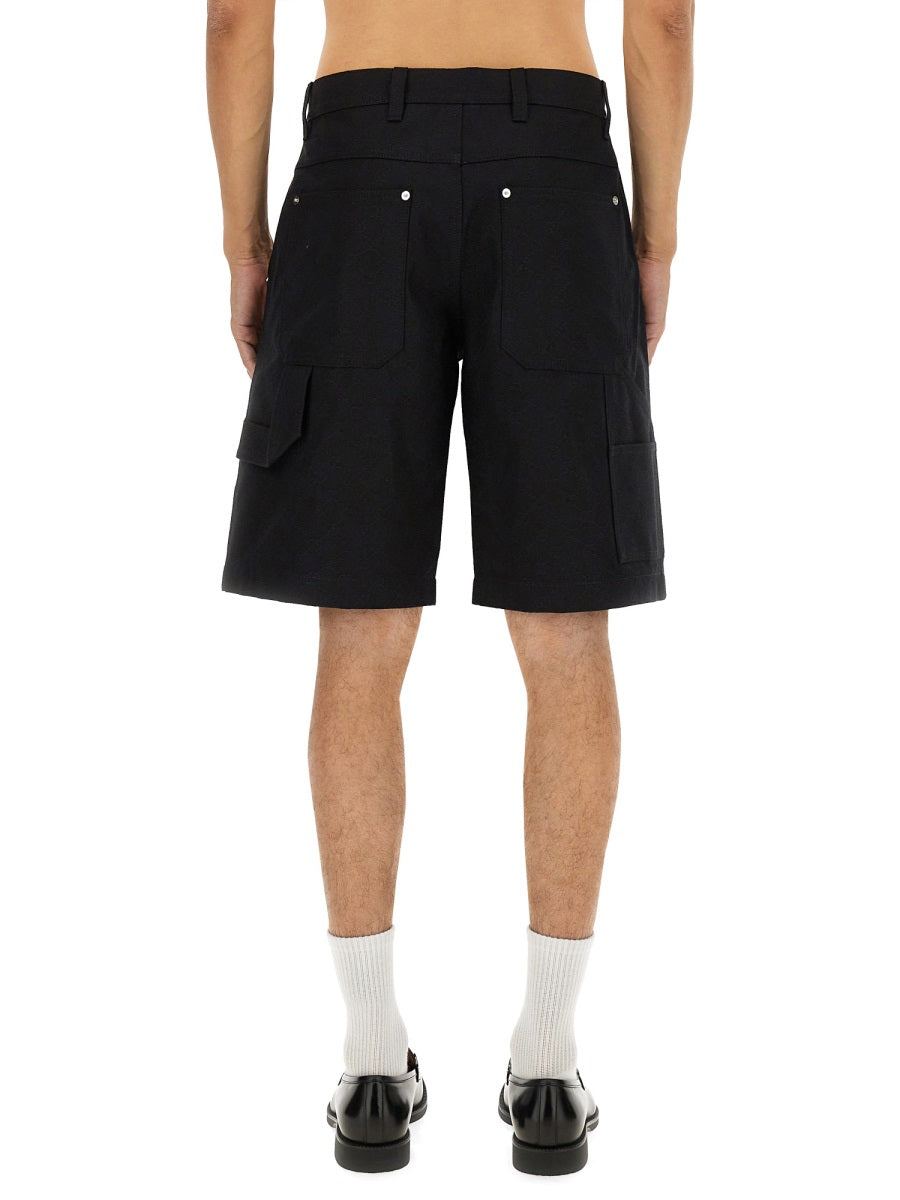 Gucci Shorts - Black | 32aae3d775cedc358dedf1ce6474741917f27ea0