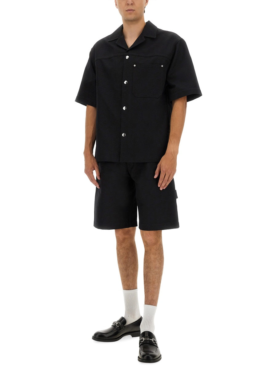 Gucci Shorts - Black | 288c70d267872fb471da8edbb1f882d30fdea616