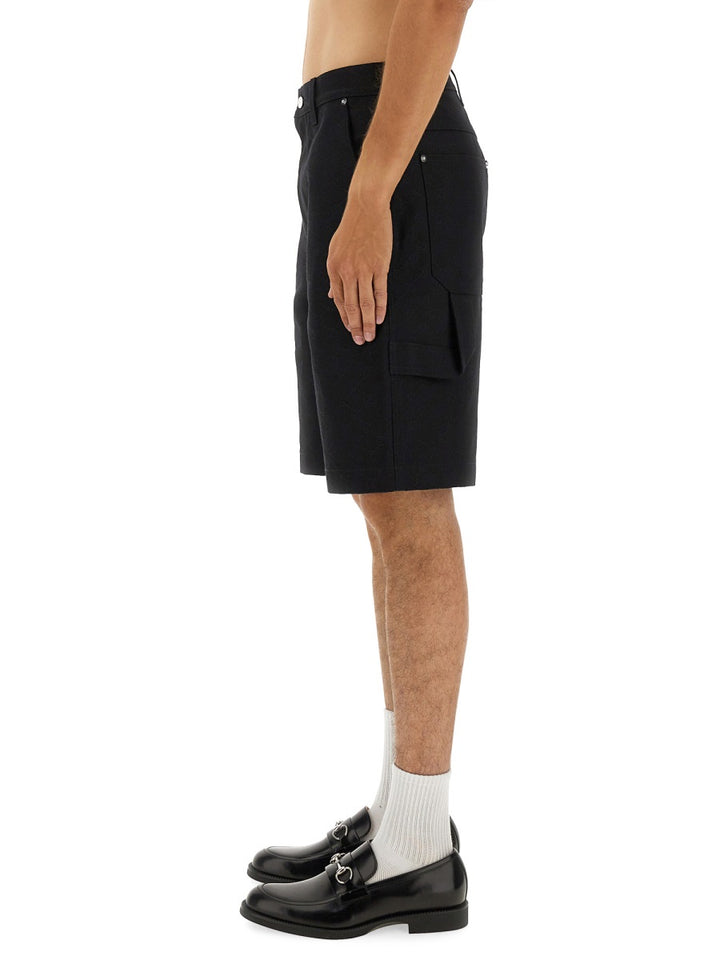 Gucci Shorts - Black | 2332943ad92161c1272ad6b3cef29cb9e40fbeba
