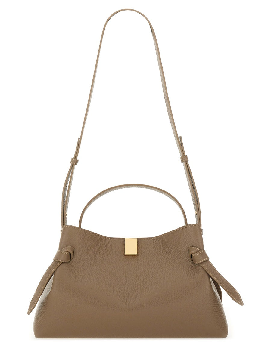 Yuzefi Hand Bags - Beige | Wanan Luxury