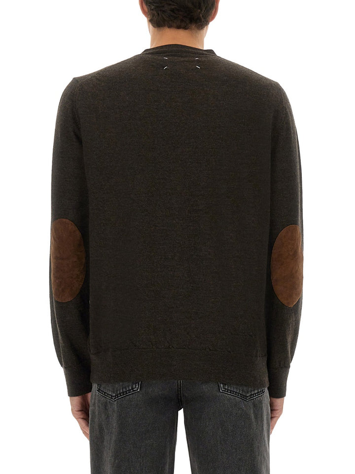 Maison Margiela Sweaters - Brown | Wanan Luxury