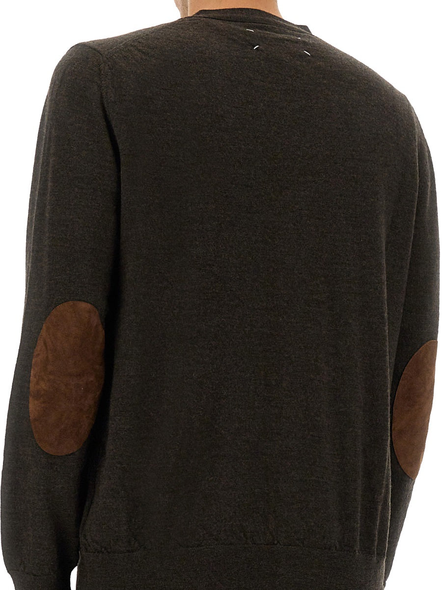 Maison Margiela Sweaters - Brown | Wanan Luxury