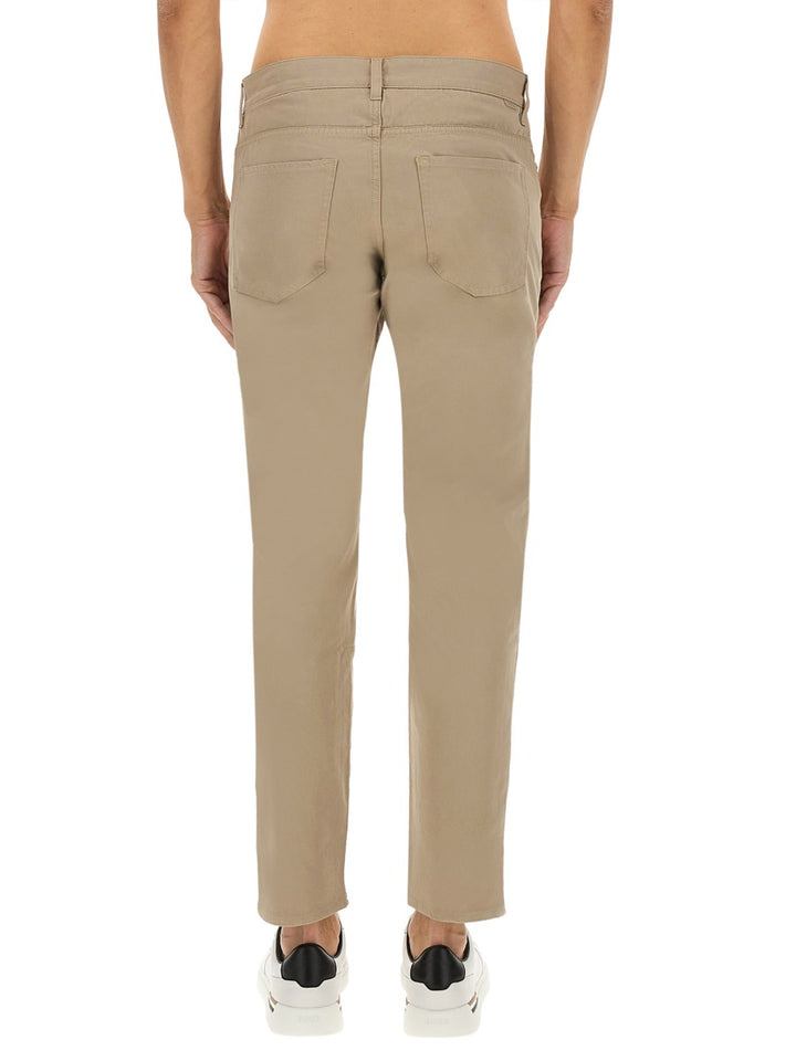 Boss Pants - Beige | Wanan Luxury
