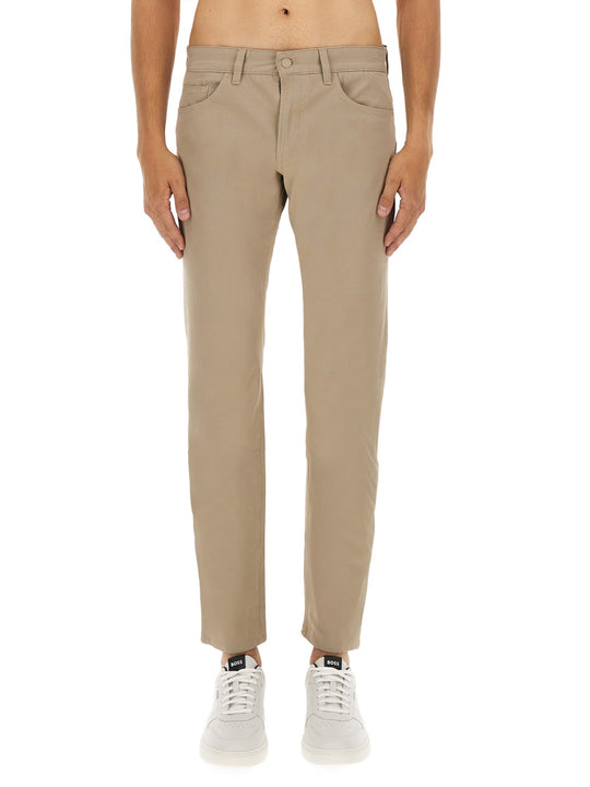Twill Pants