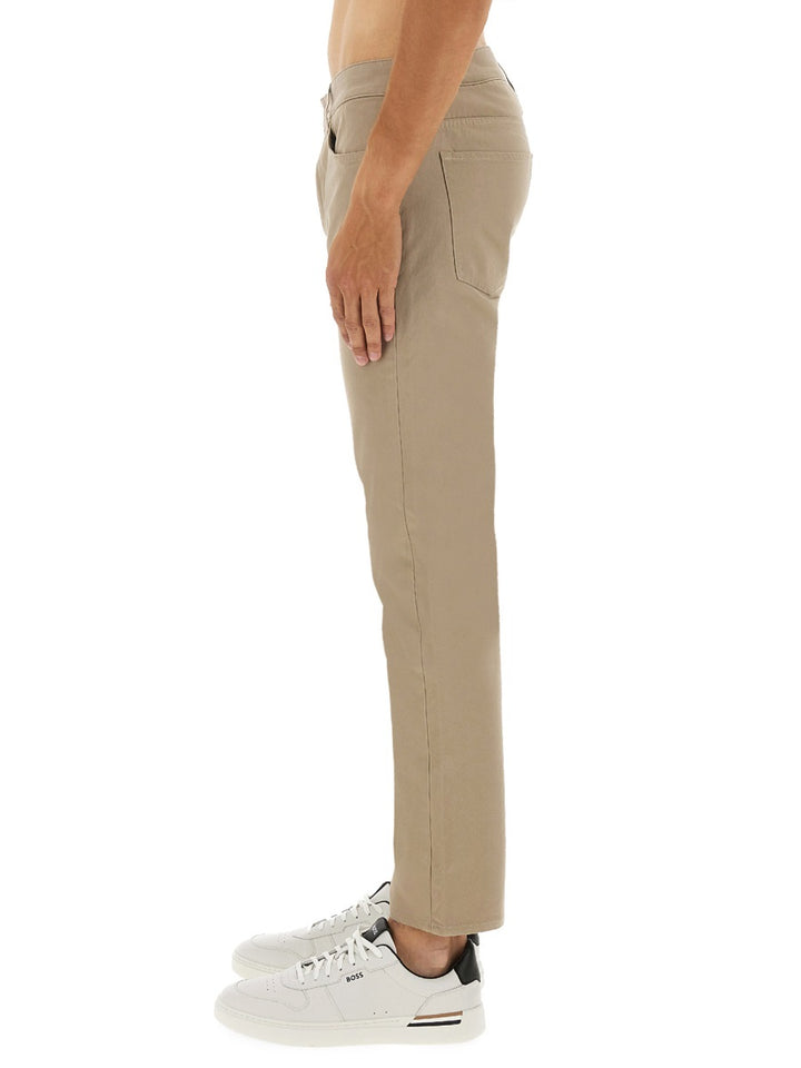 Boss Pants - Beige | Wanan Luxury