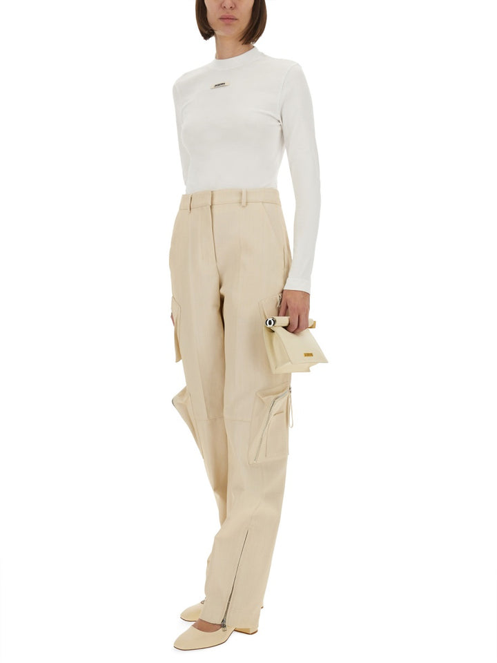 Jacquemus T shirts - White | Wanan Luxury