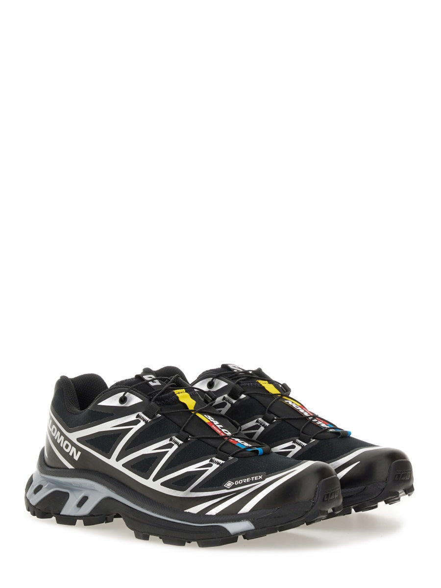 Salomon Sneakers - Black | Wanan Luxury