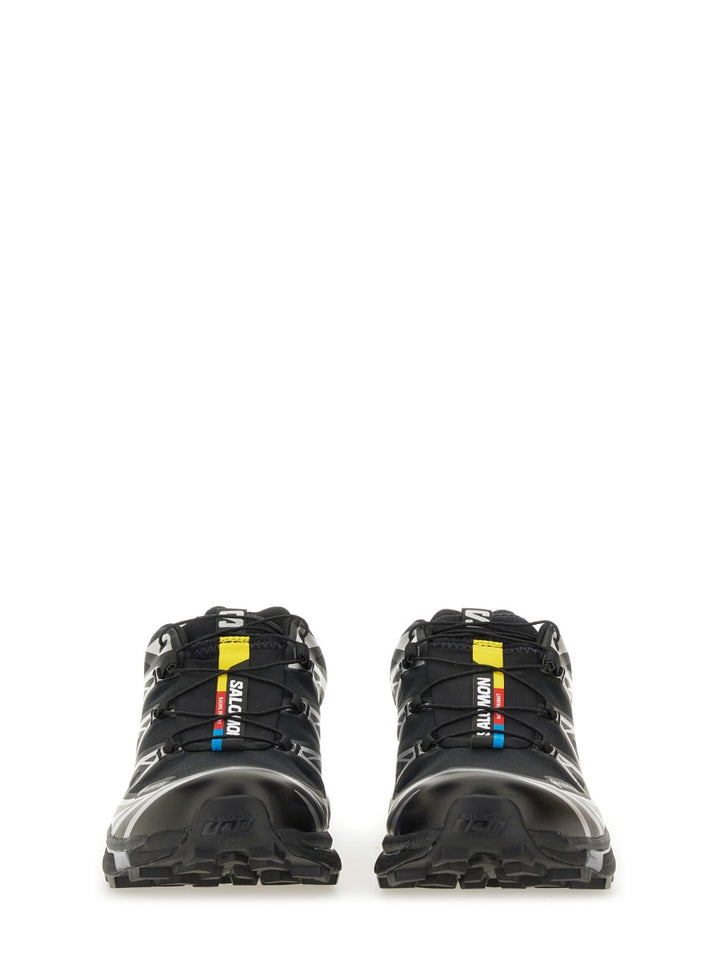 Salomon Sneakers - Black | Wanan Luxury