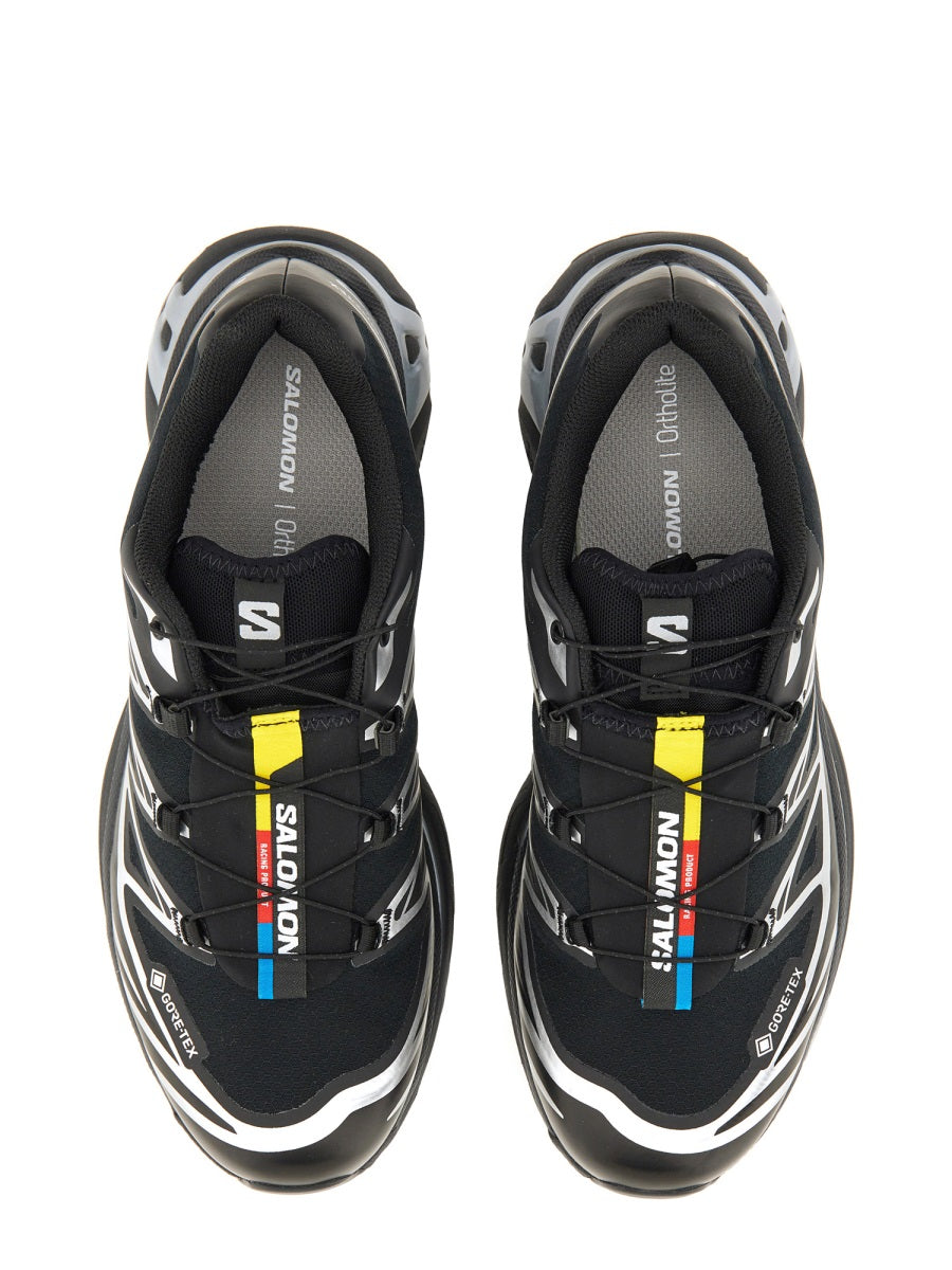 Salomon Sneakers - Black | Wanan Luxury