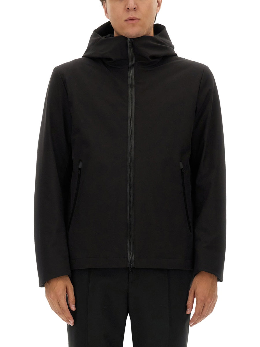 Woolrich Jackets - Black | Wanan Luxury