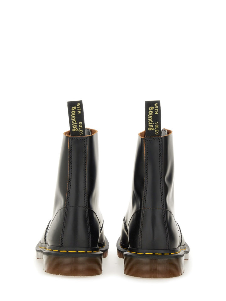 Dr. Martens Boots - Black | Wanan Luxury