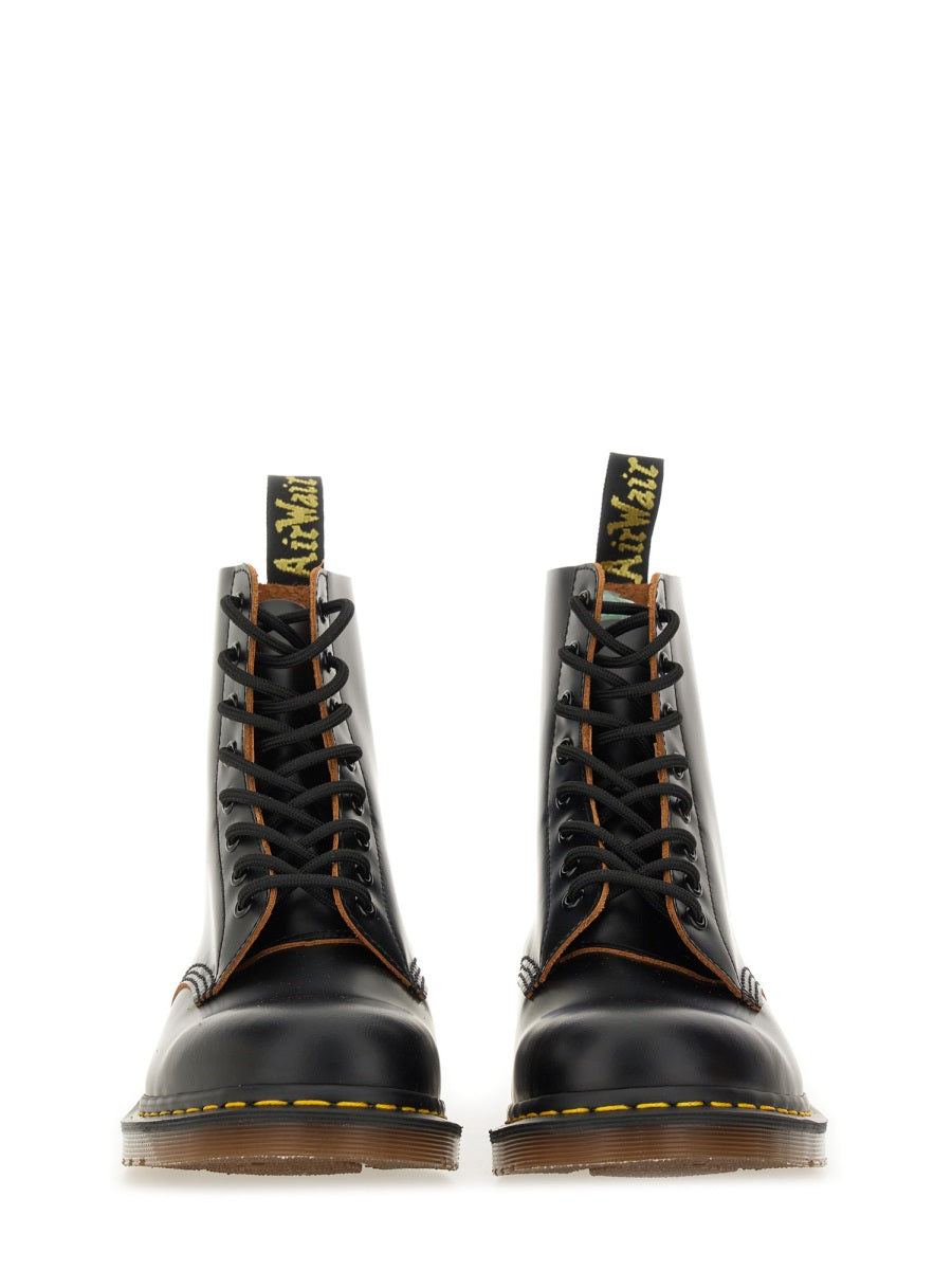 Dr. Martens Boots - Black | Wanan Luxury