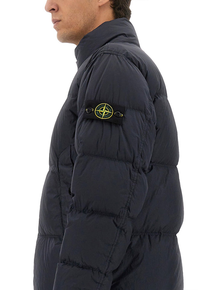 Stone Island Jackets - Blue | Wanan Luxury