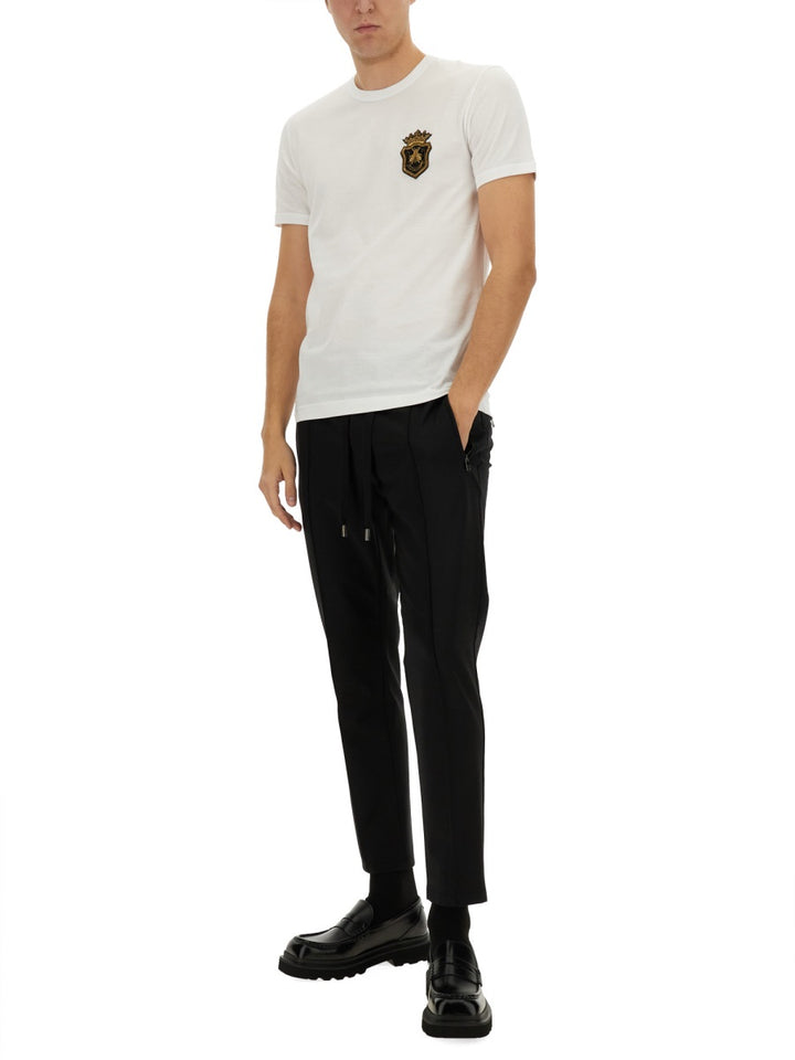 Dolce & Gabbana T shirts - White | Wanan Luxury