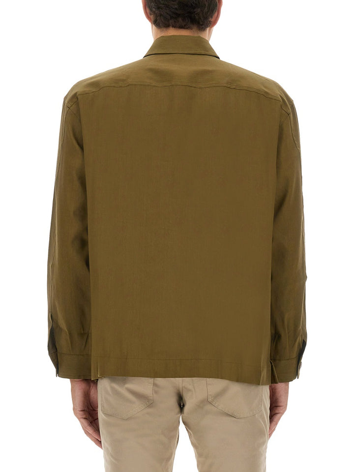 Boss Shirts - Brown | Wanan Luxury