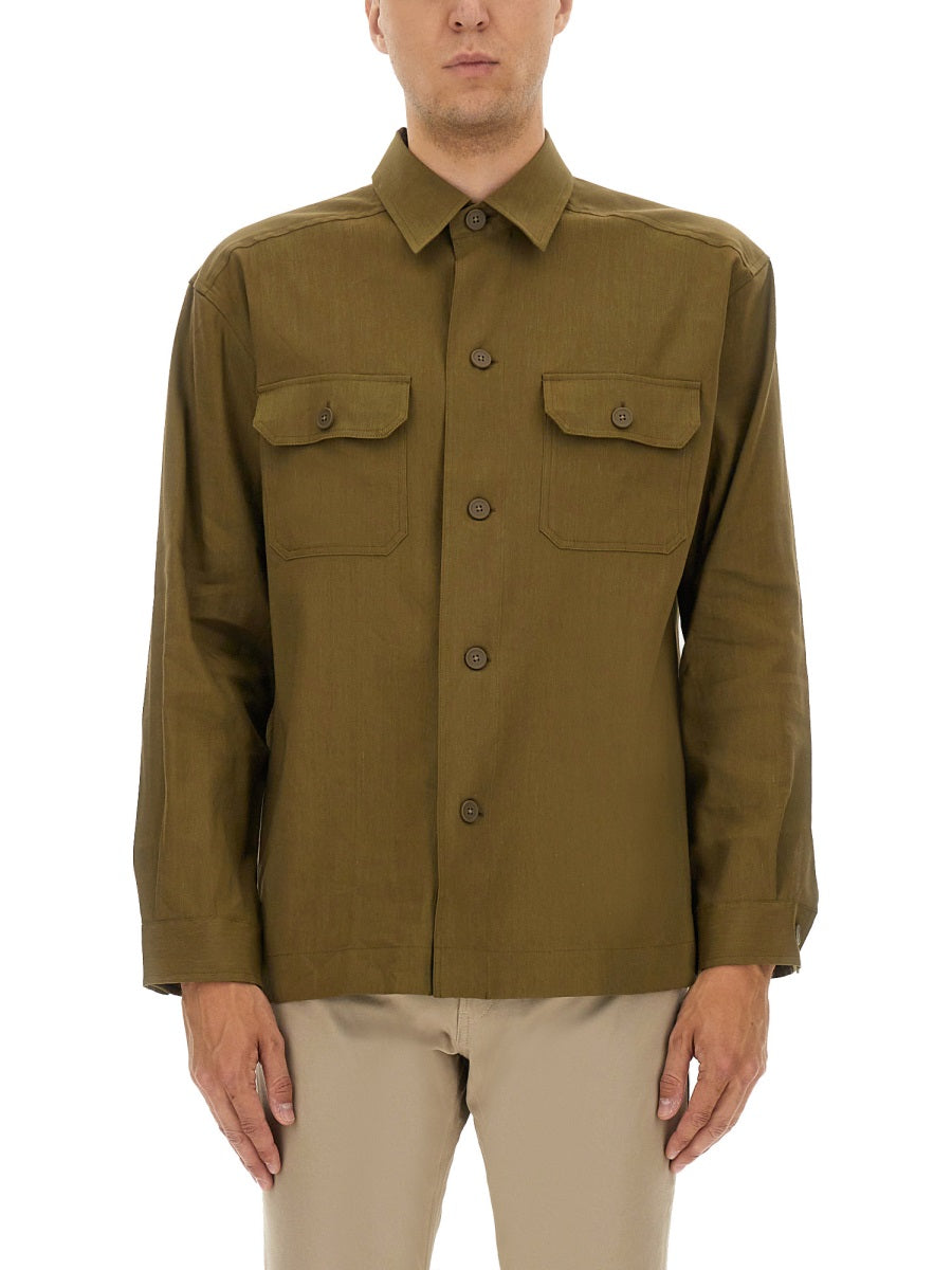 Boss Shirts - Brown | Wanan Luxury