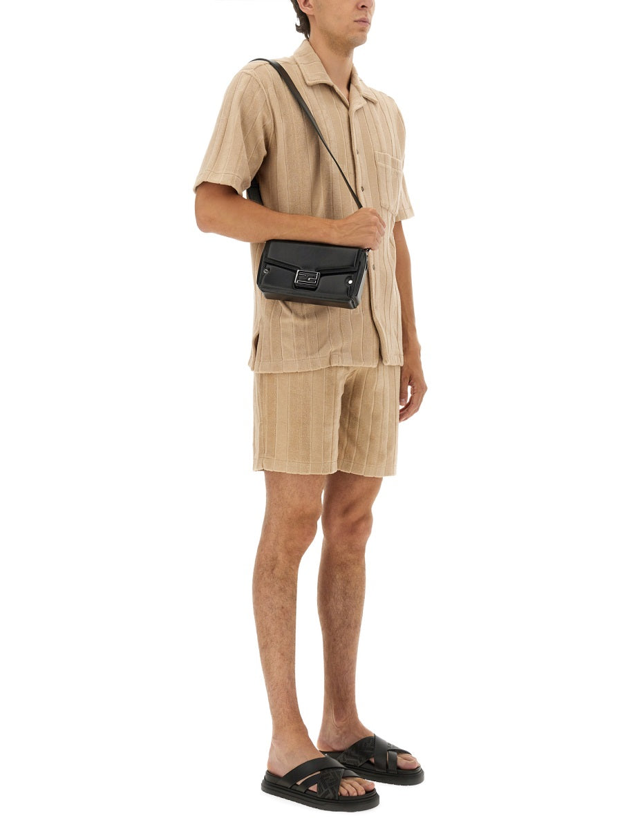 Fendi Shirts - Beige | Wanan Luxury