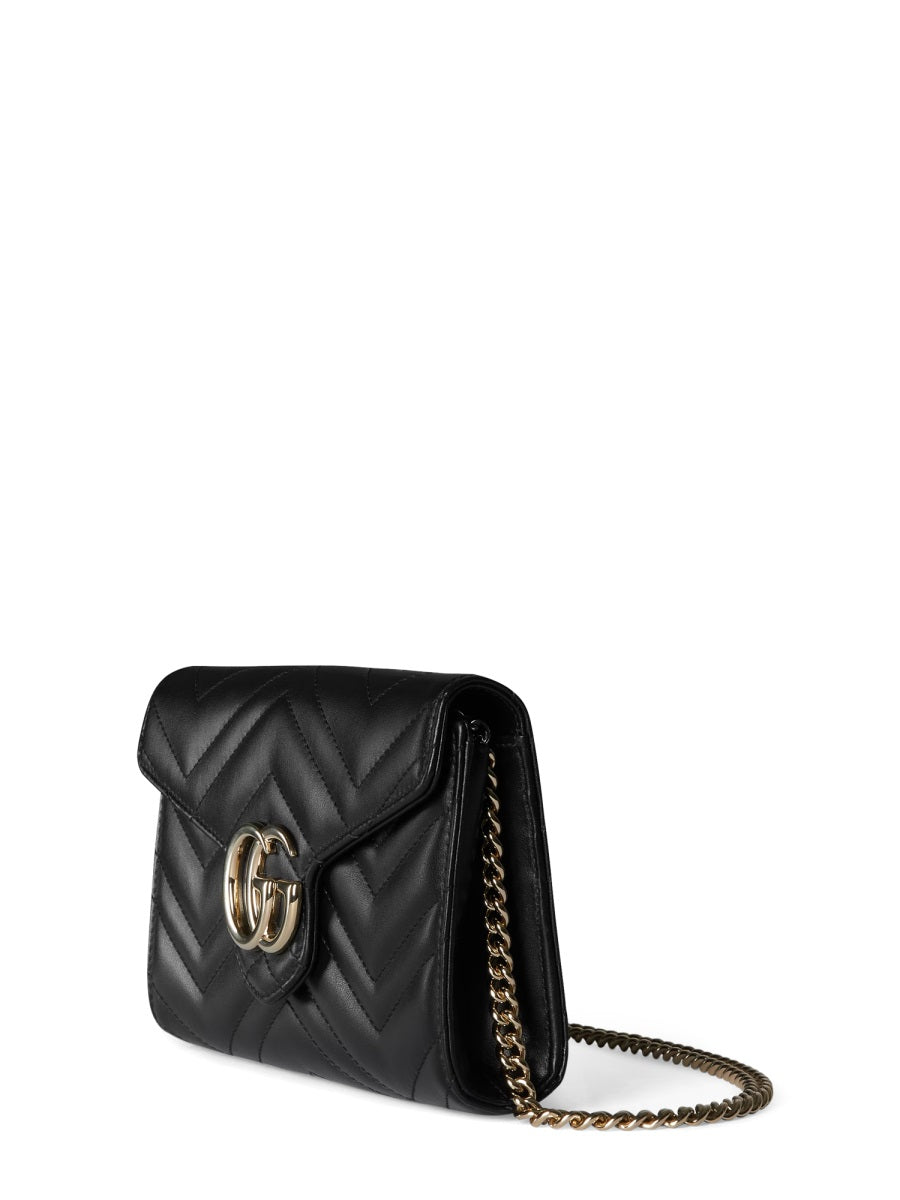 Gucci Shoulder Bags - Black | Wanan Luxury
