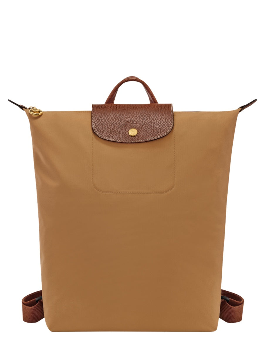 Longchamp Backpacks & Travels - Beige | Wanan Luxury