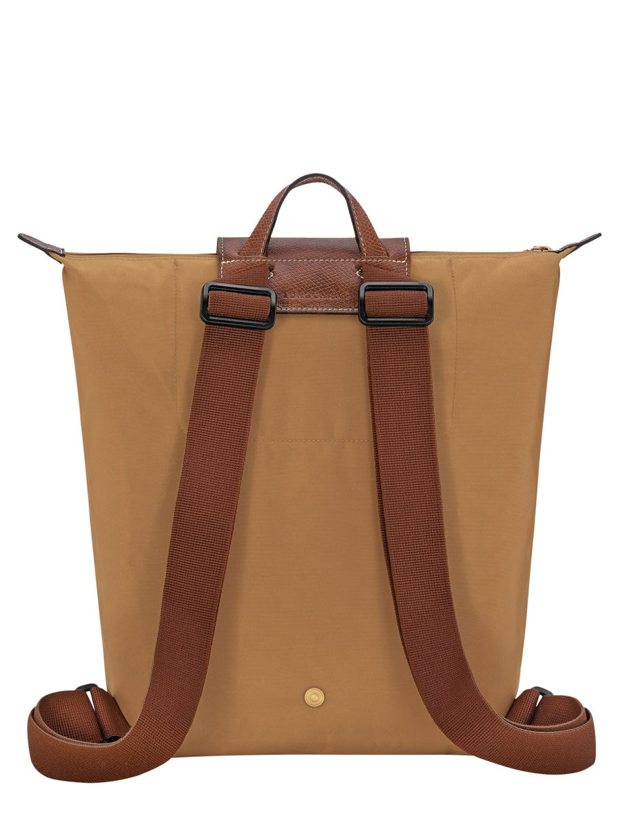 Longchamp Backpacks & Travels - Beige | Wanan Luxury