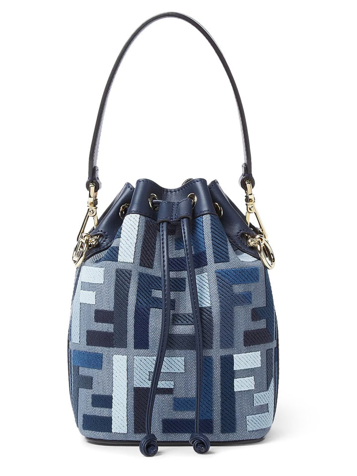 Fendi Hand Bags - Blue | Wanan Luxury
