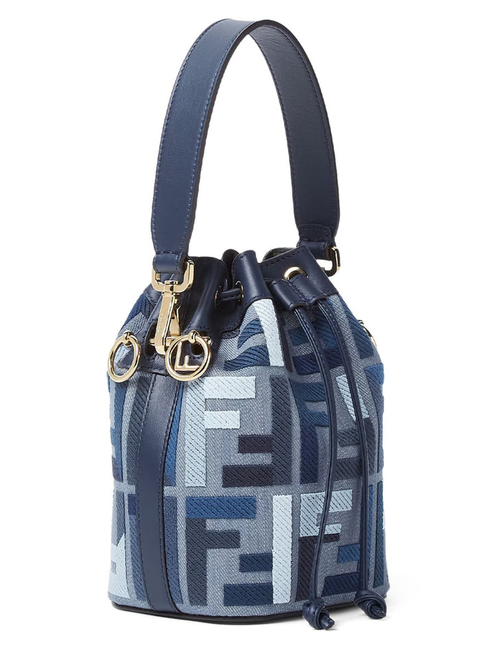 Fendi Hand Bags - Blue | Wanan Luxury