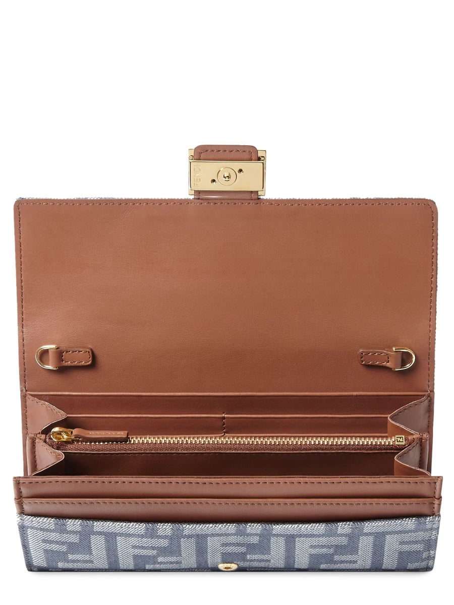 Fendi Wallets & Pures - Blue | Wanan Luxury