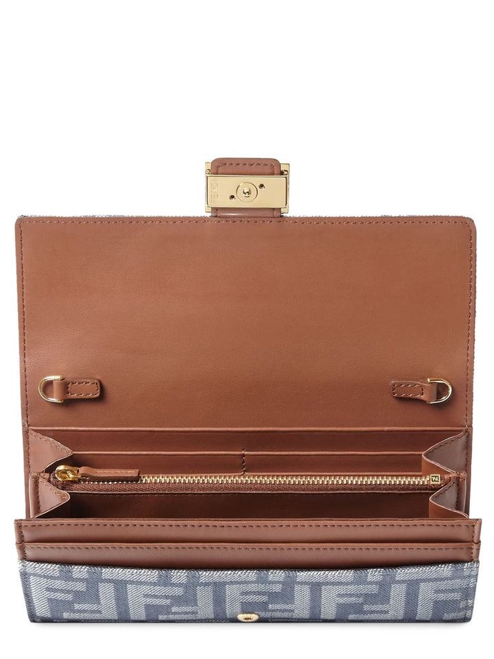 Fendi Wallets & Pures - Blue | Wanan Luxury