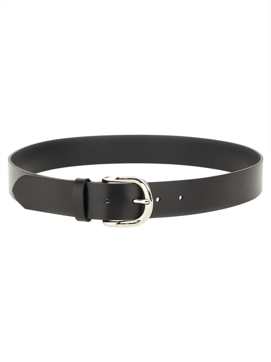 Isabel Marant Belts - Black | Wanan Luxury