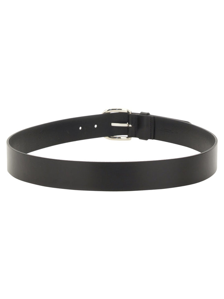 Isabel Marant Belts - Black | Wanan Luxury