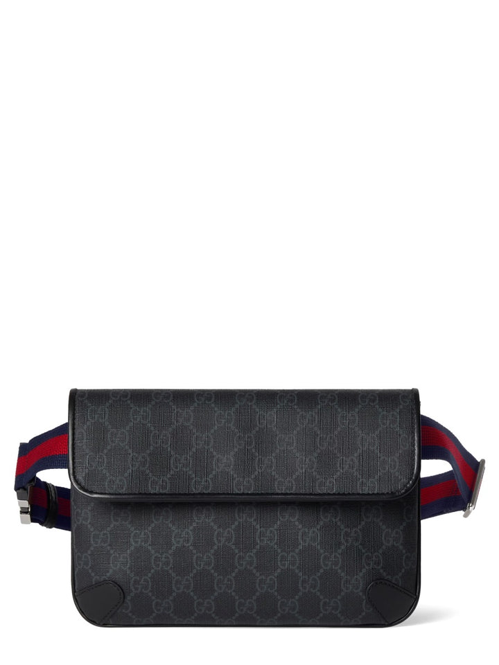 Gucci Belt Bags - Black | Wanan Luxury