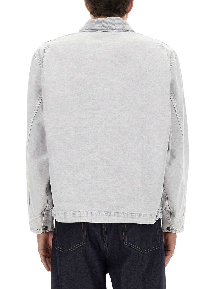 Carhartt Wip Jackets - Grey | Wanan Luxury